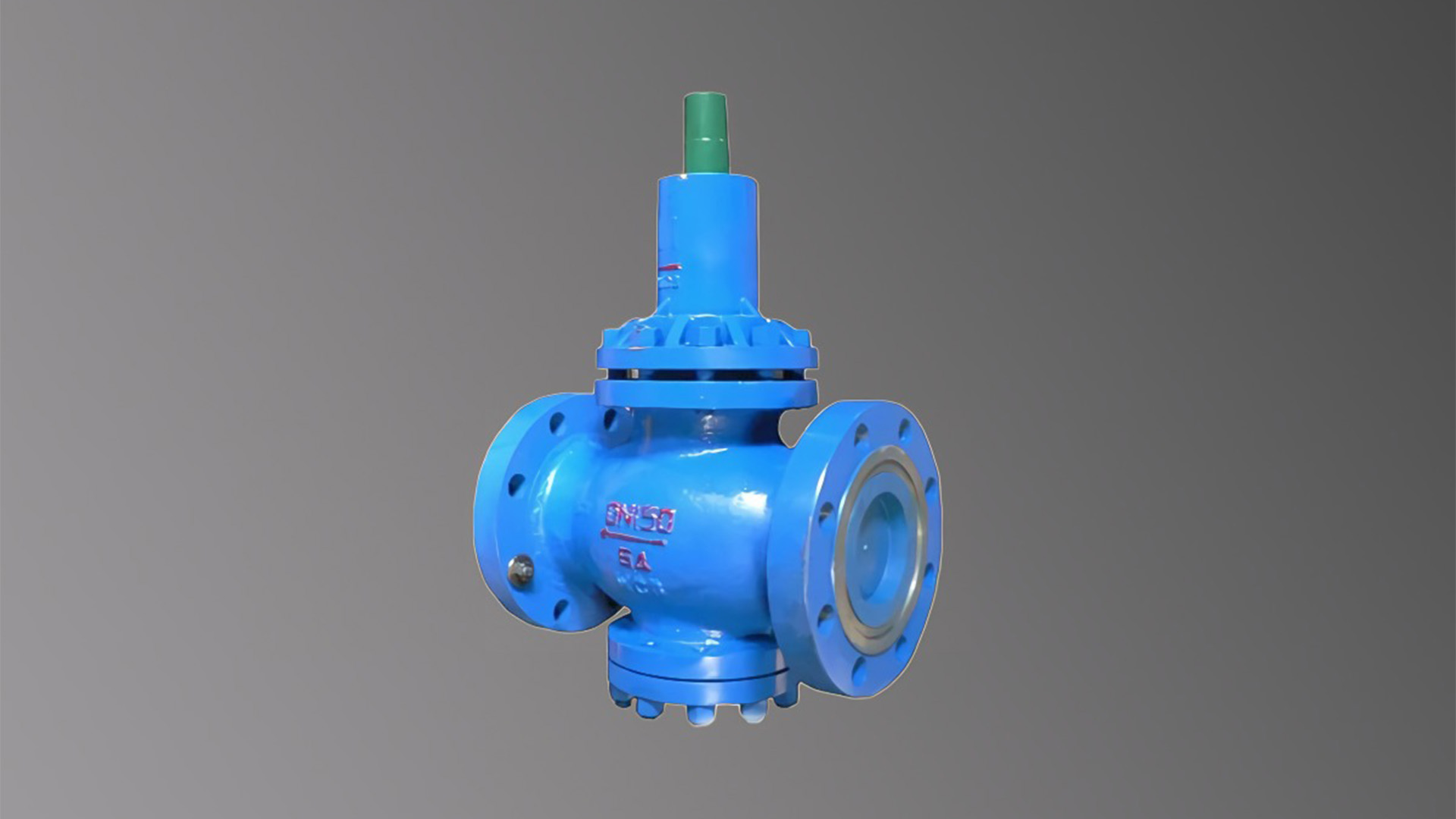 薄膜式減壓閥：精準(zhǔn)控制，廣泛應(yīng)用